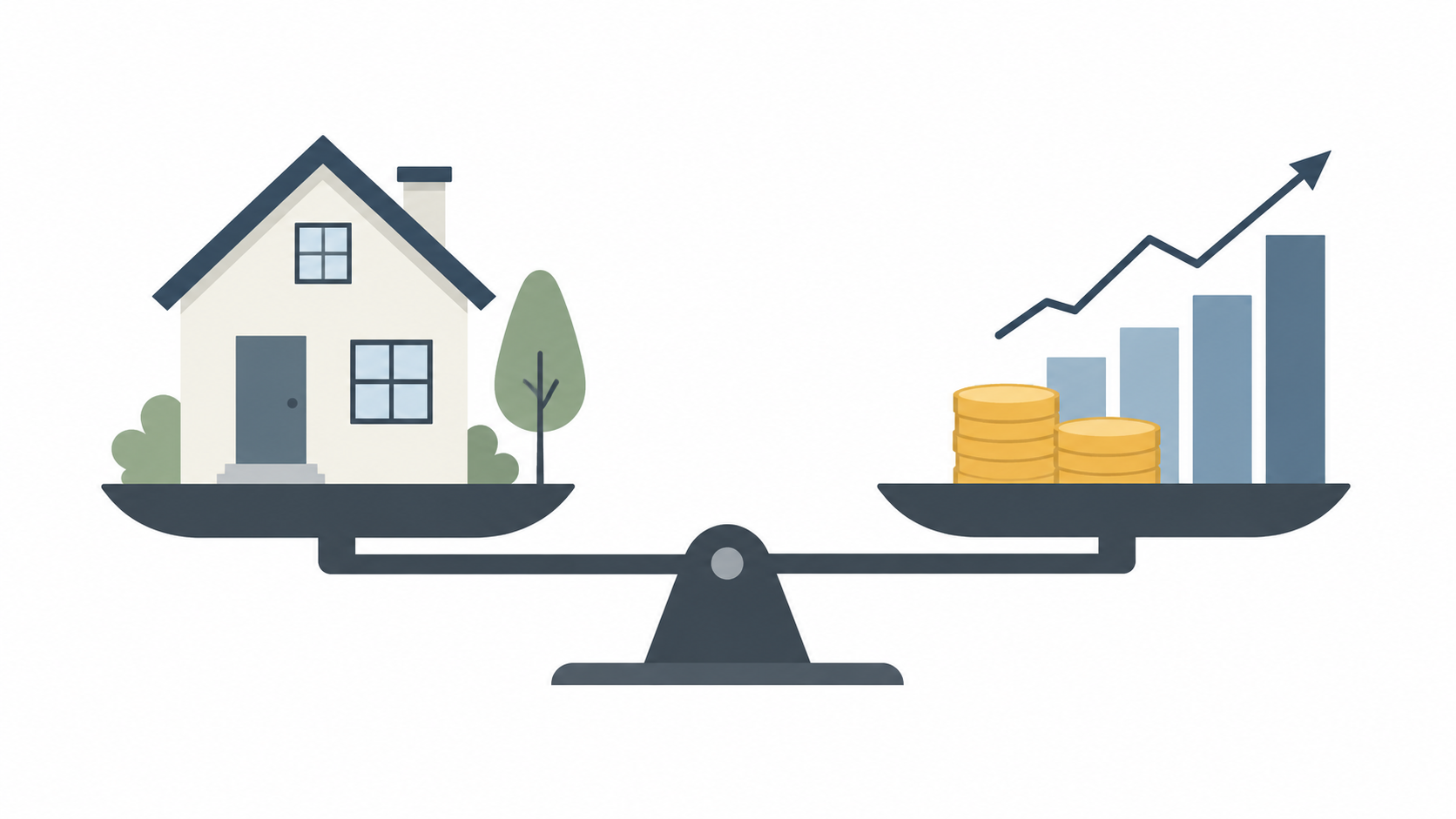 Investire in immobili: quanto rende davvero